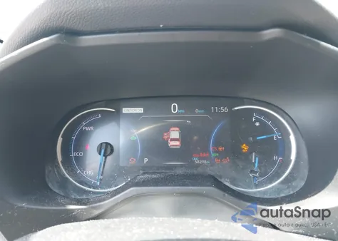 2022 Toyota Rav4 Hybrid Limited from USA, damaged, VIN 4T3D6RFV1NU074893